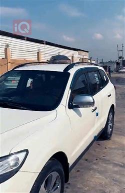 هيونداي سانتافي